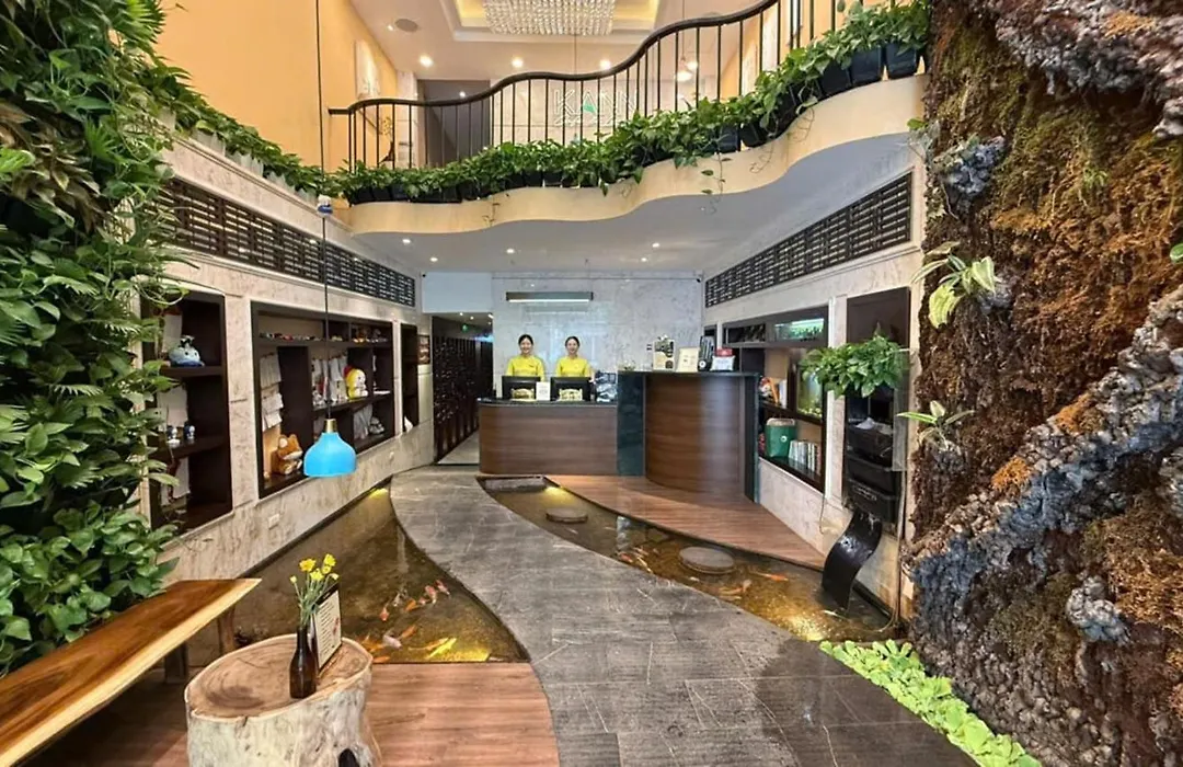 Hanoi Brilliant Hotel & Spa-1