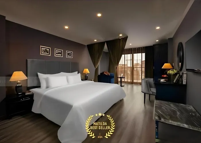 Matilda Boutique Hotel & Spa Hà Nội