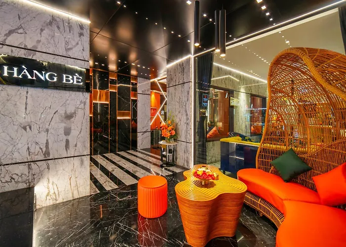 Aurora Premium - A Lifestyle Hotel Hanoi