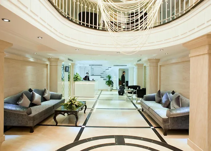 Victor Gallery Hotel & Spa - Victor Group Hanoi