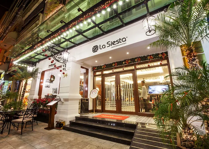 La Siesta Classic Ma May Hanoi