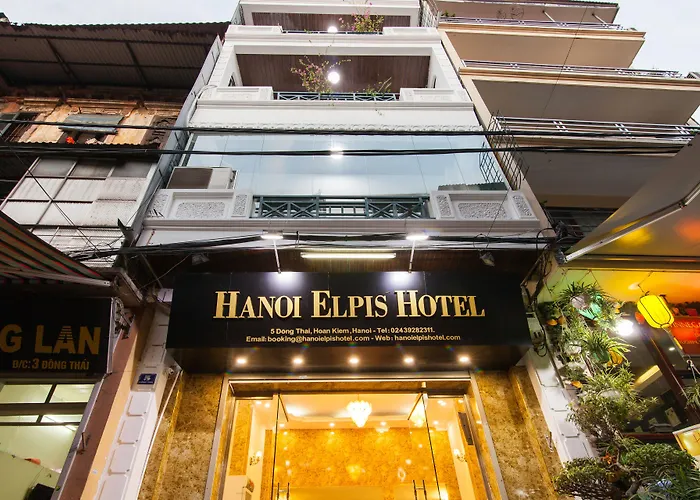 Hanoi Elpis Hotel