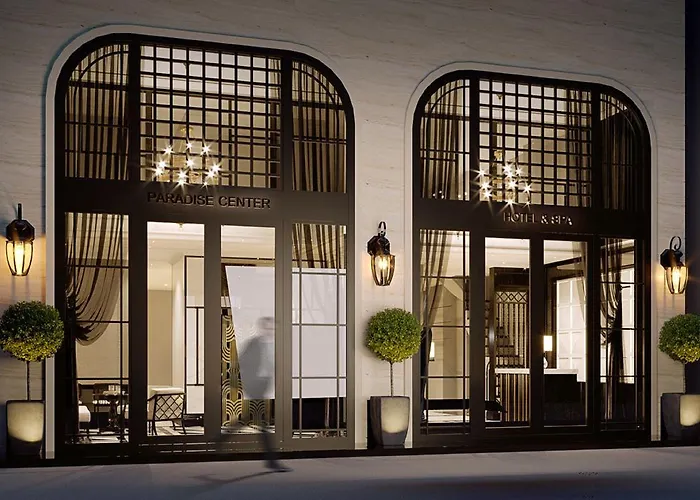 Hanoi Paradise Center Hotel & Spa